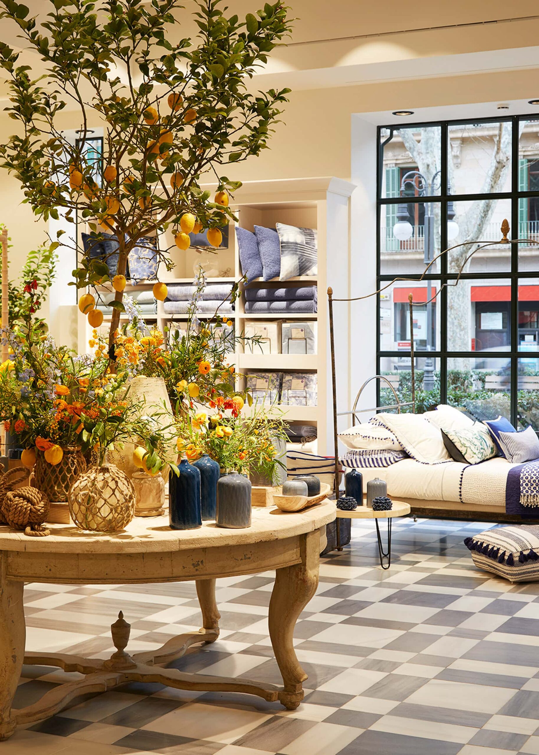 zara home en Palma