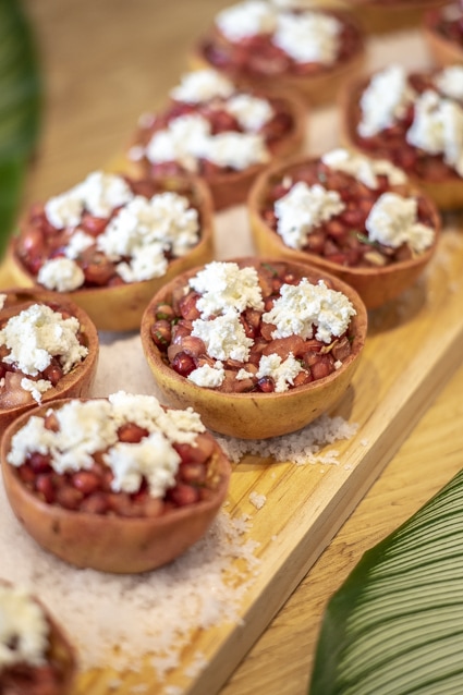 Presentación Fine Cosmetics en ambergris