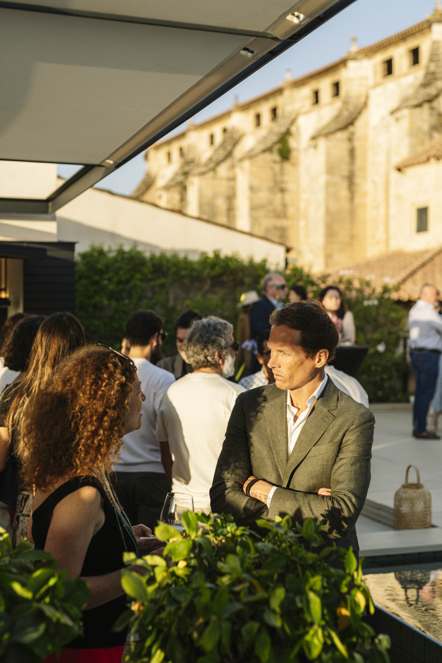 Inauguración, producción de evento de lujo y Relaciones Públicas para Hotel Sant Francesc 5 estrellas en Palma Mallorca