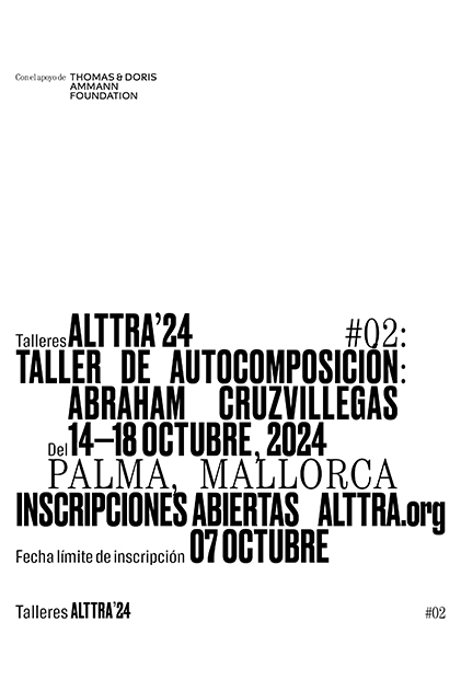 ALTTRA: el poder del arte