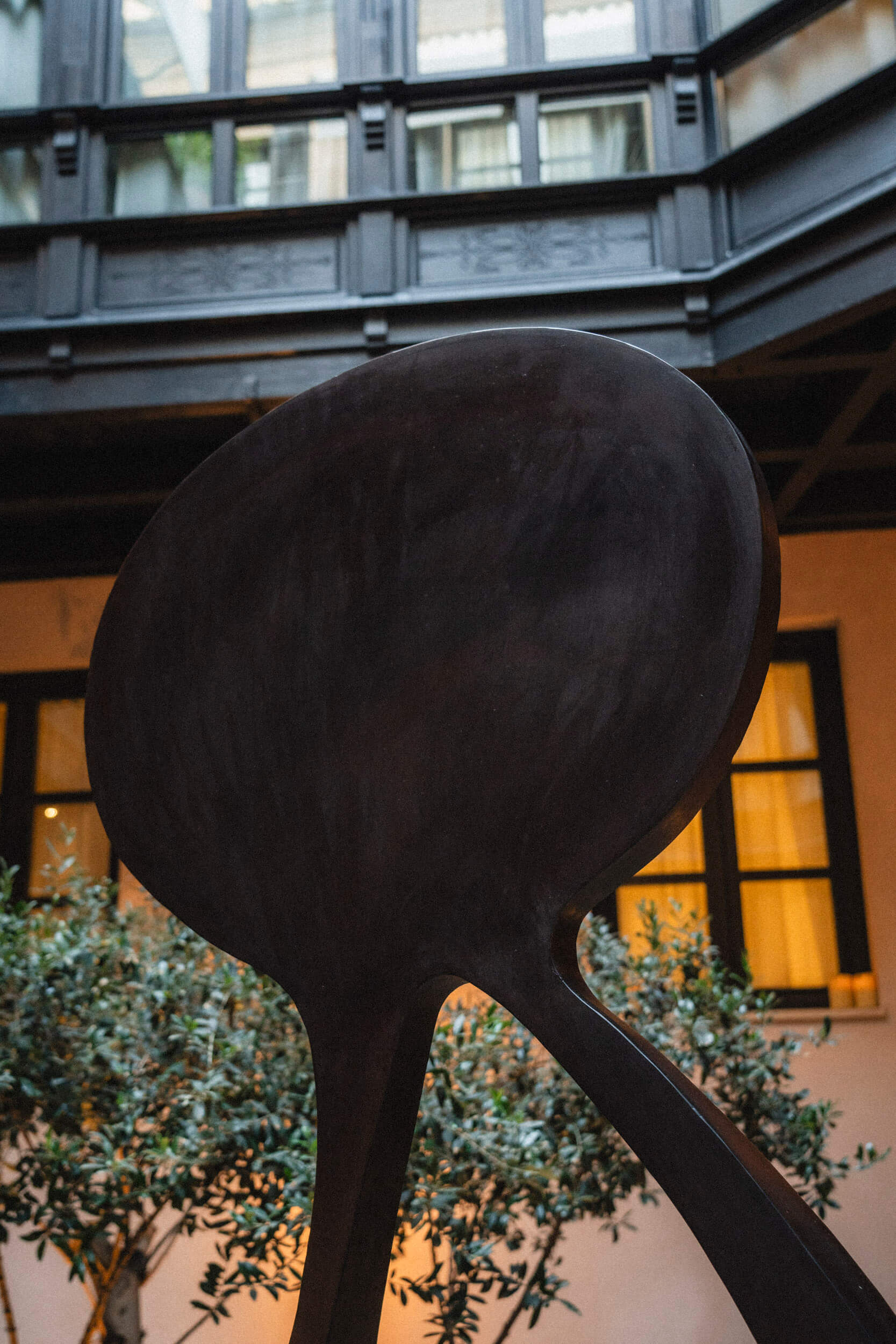 Jaume Roig y Sant Francesc Hotel se unen para celebrar la Nit de l’Art