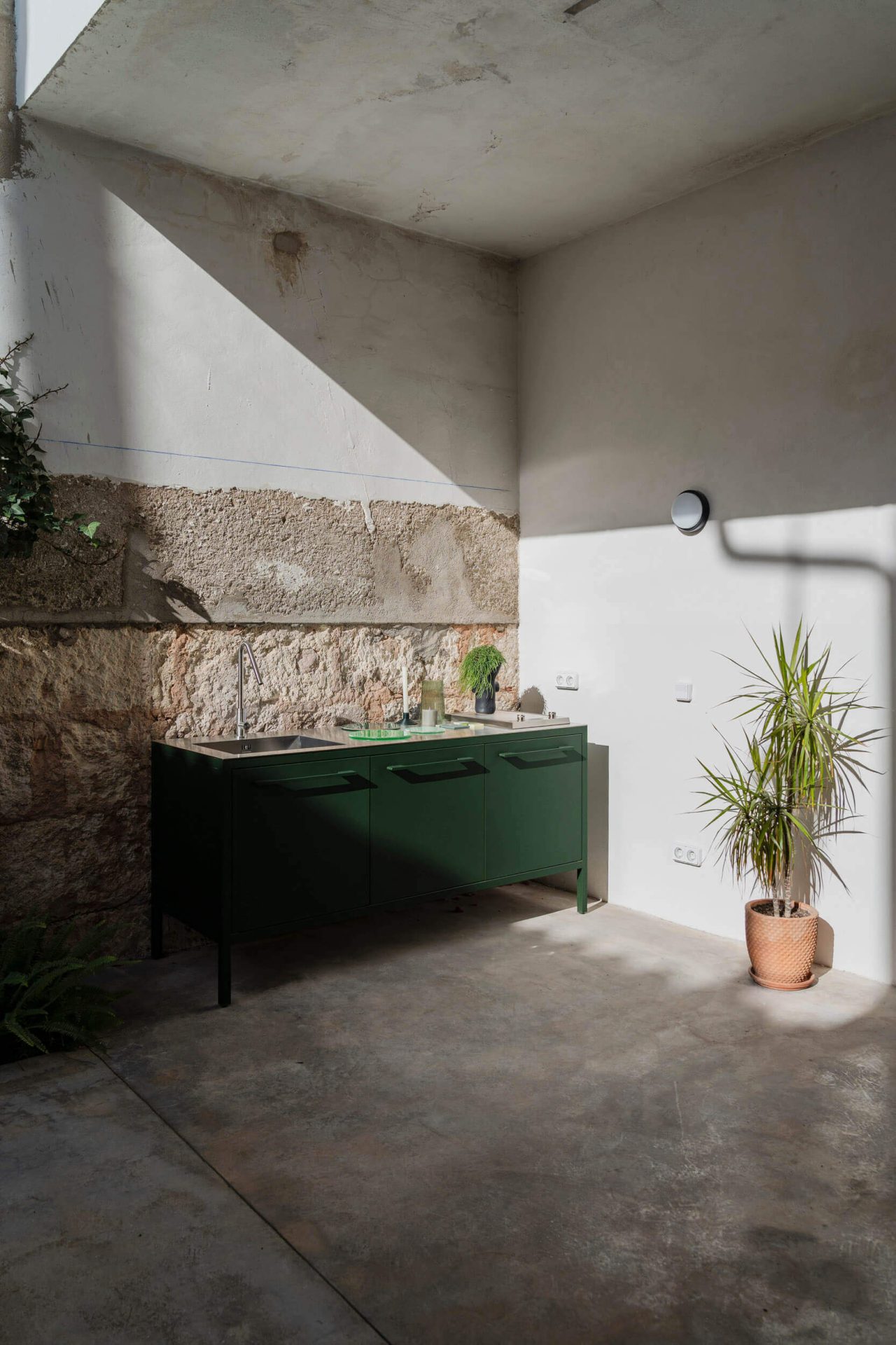 patio exterior espacio 110 mallorca