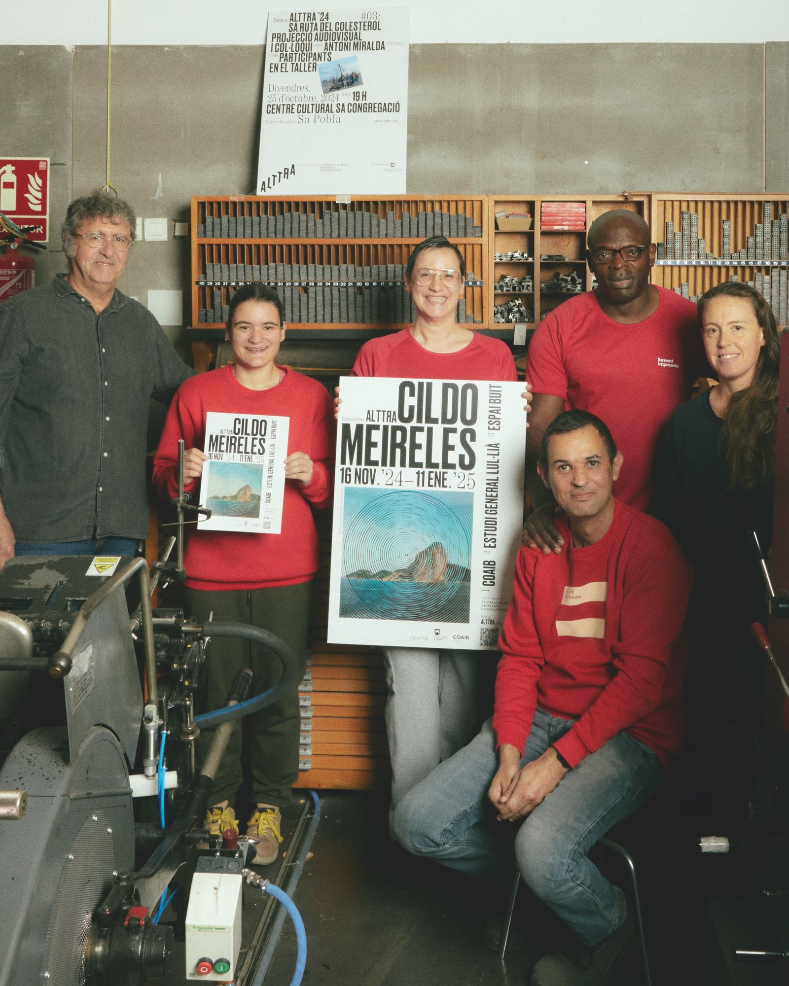 ALTTRA: el poder del arte