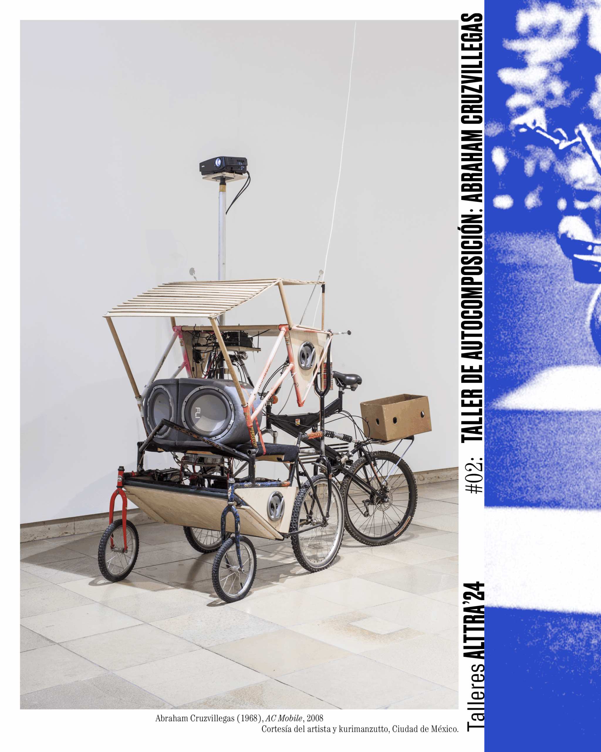 ALTTRA: el poder del arte