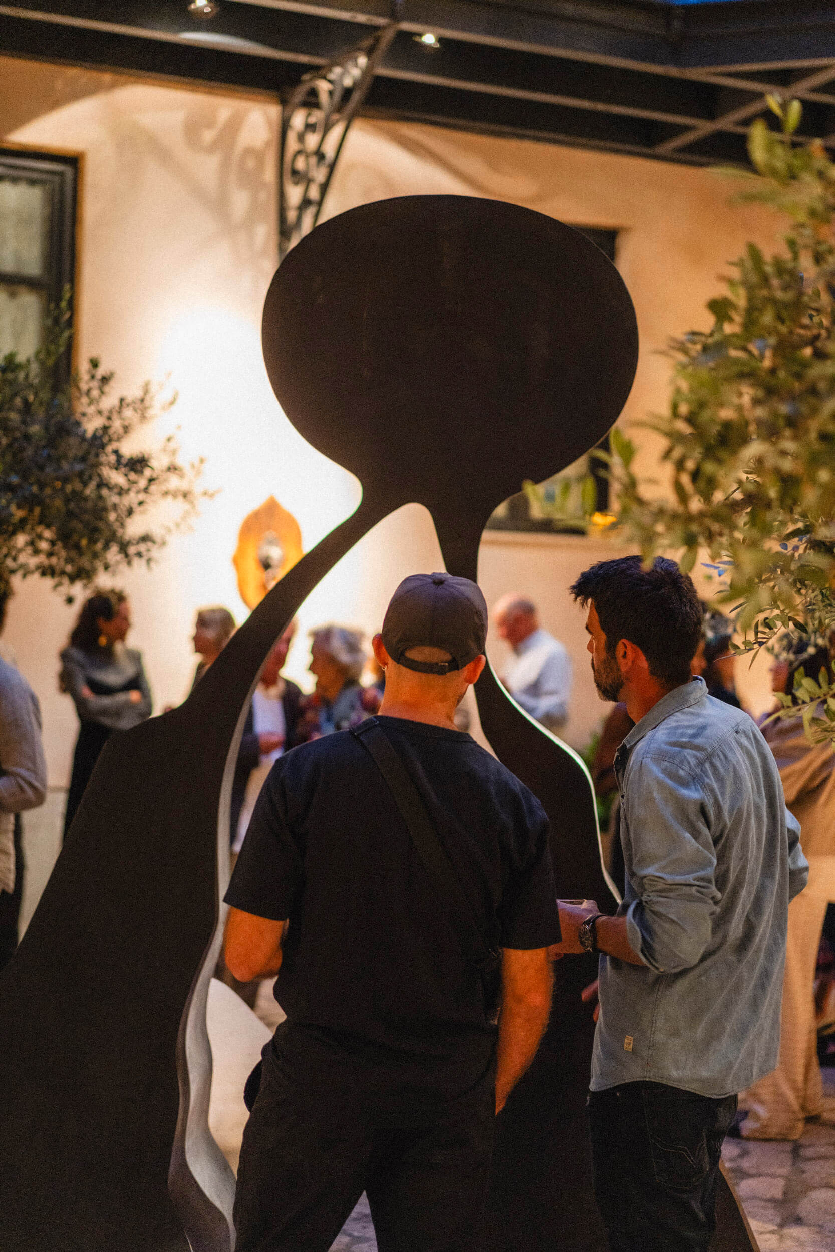 Jaume Roig y Sant Francesc Hotel se unen para celebrar la Nit de l’Art