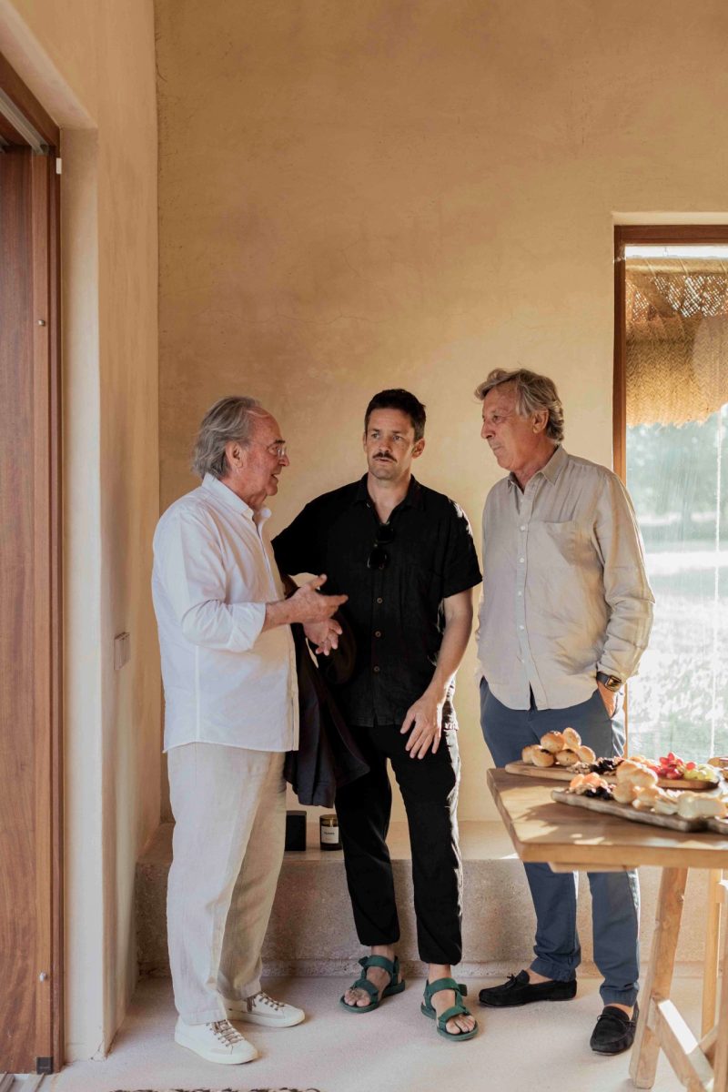 open house de ca na pau, de munarq