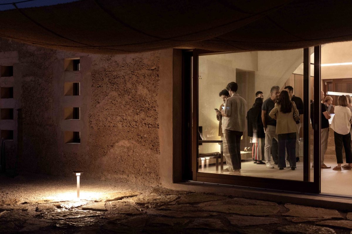 open house de ca na pau, de munarq