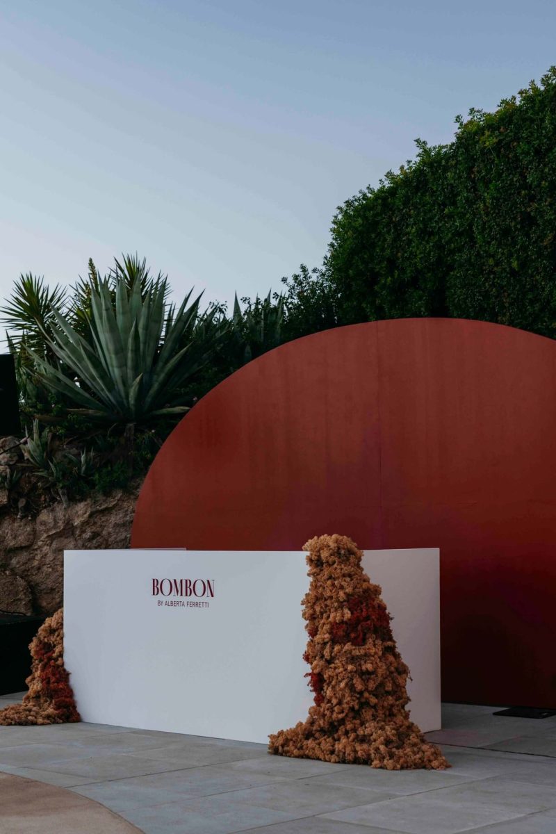 opening bombón by alberta ferretti