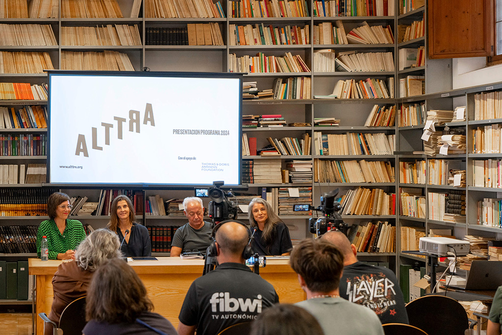 ALTTRA: el poder del arte