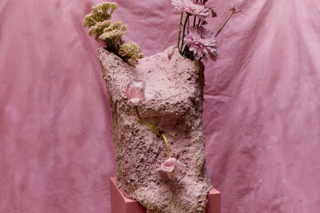 Sant Francesc Flower Market