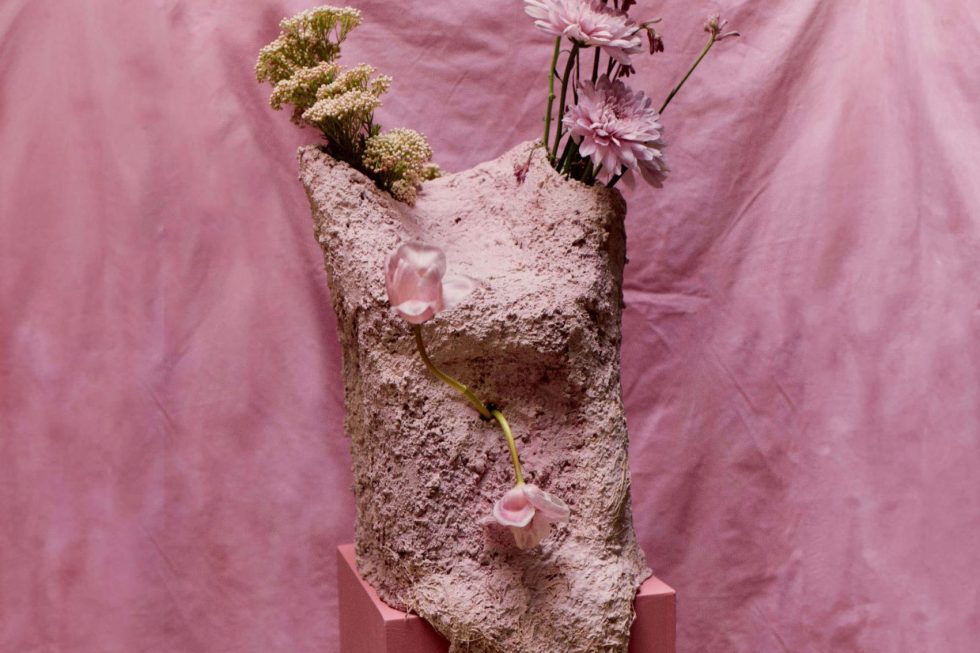 Sant Francesc Flower Market