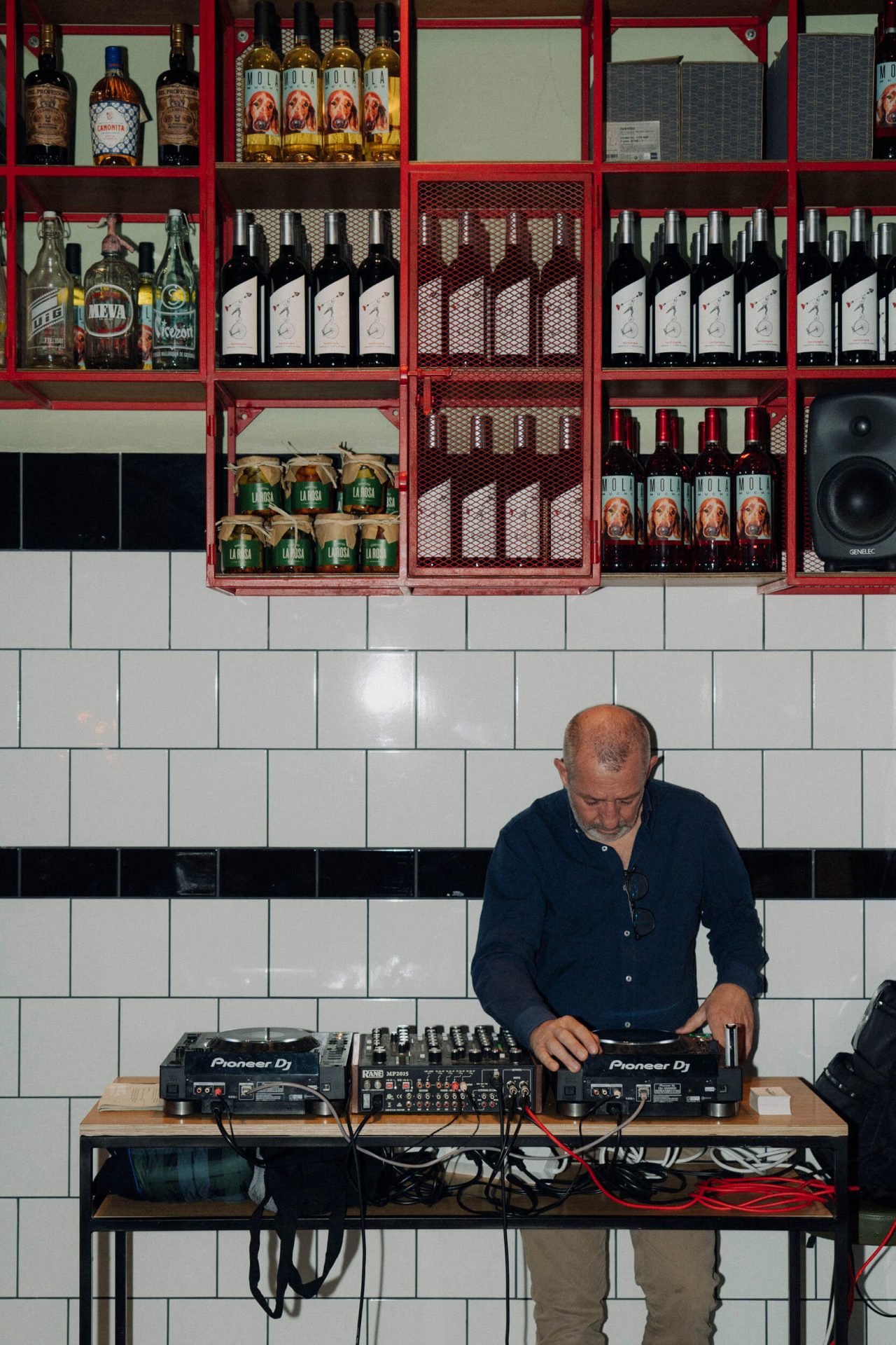 la carpintería de la rosa