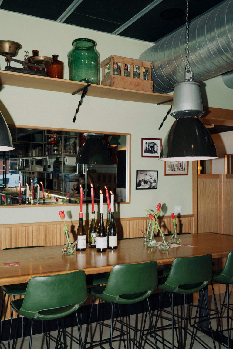 La Carpintería de la Rosa: un taller gastronómico en Santa Catalina