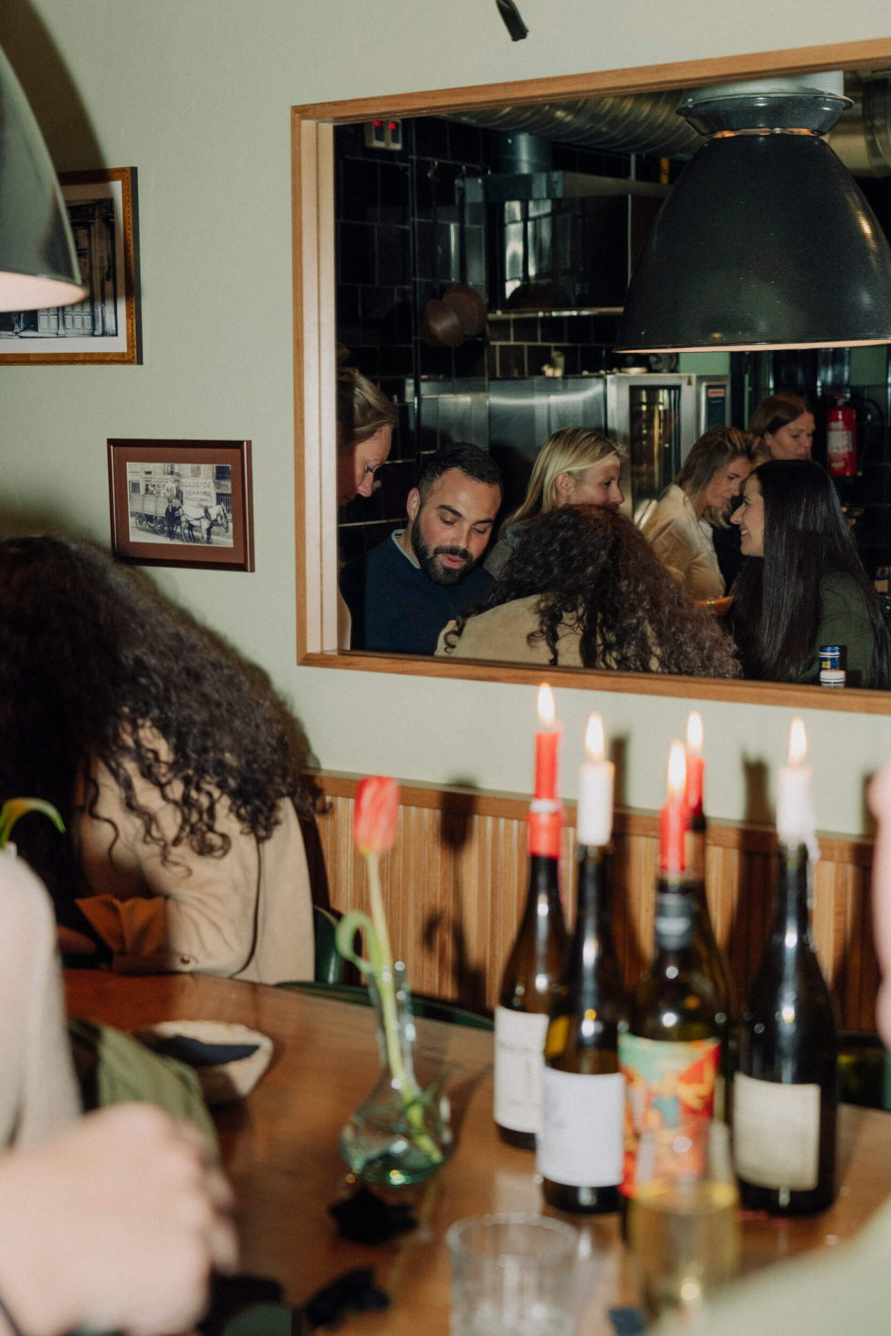 la carpintería de la rosa