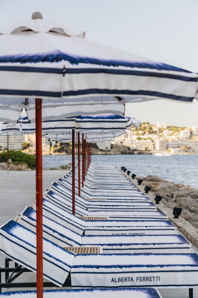 opening bombón by alberta ferratti