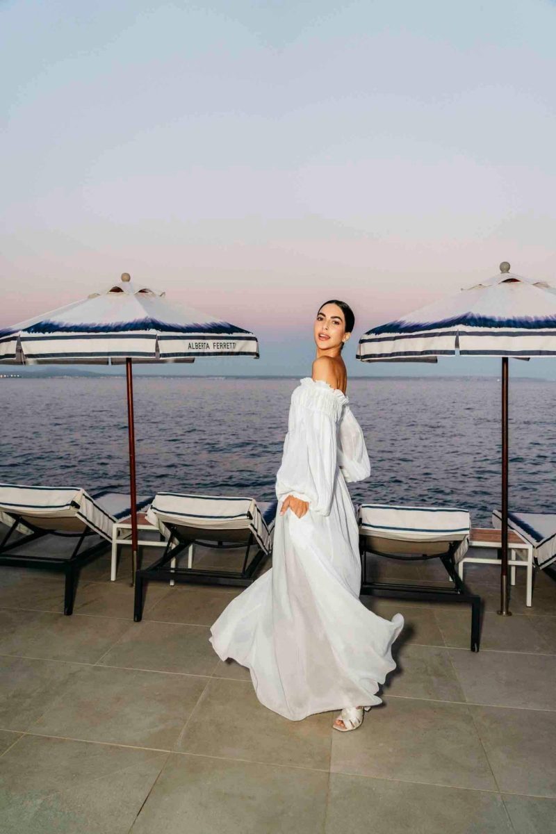 opening bombón by alberta ferretti