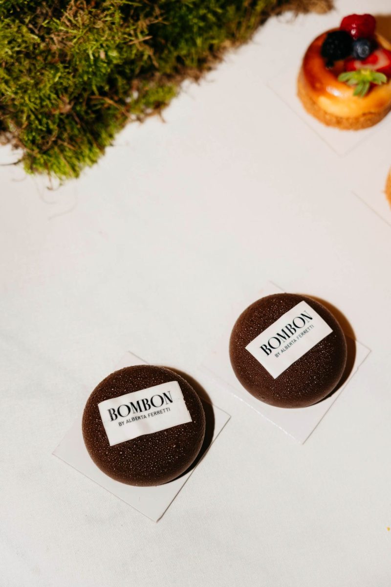 opening bombón by alberta ferretti