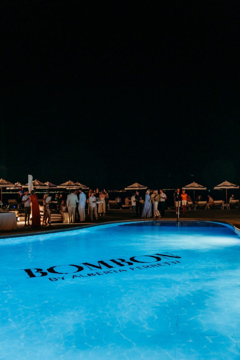 Bombon by Alberta Ferretti