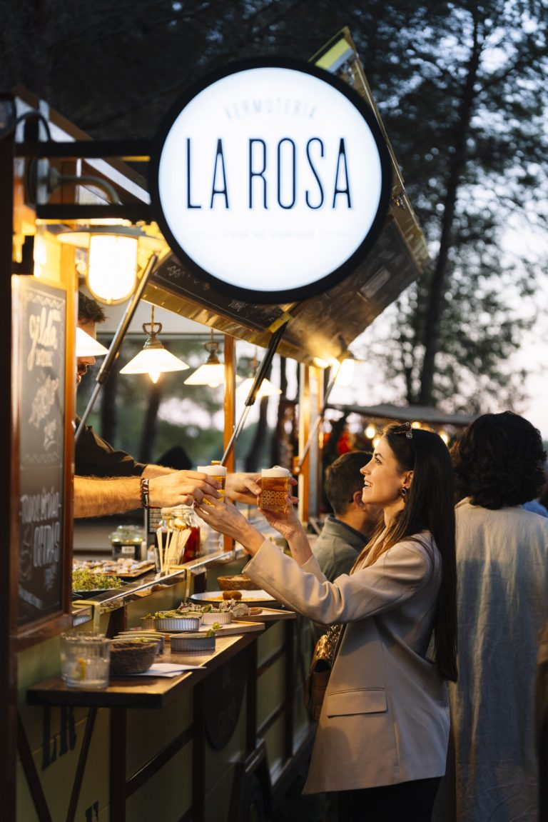 La Rosa Troupe: gastronomía cercana, fresca y honesta