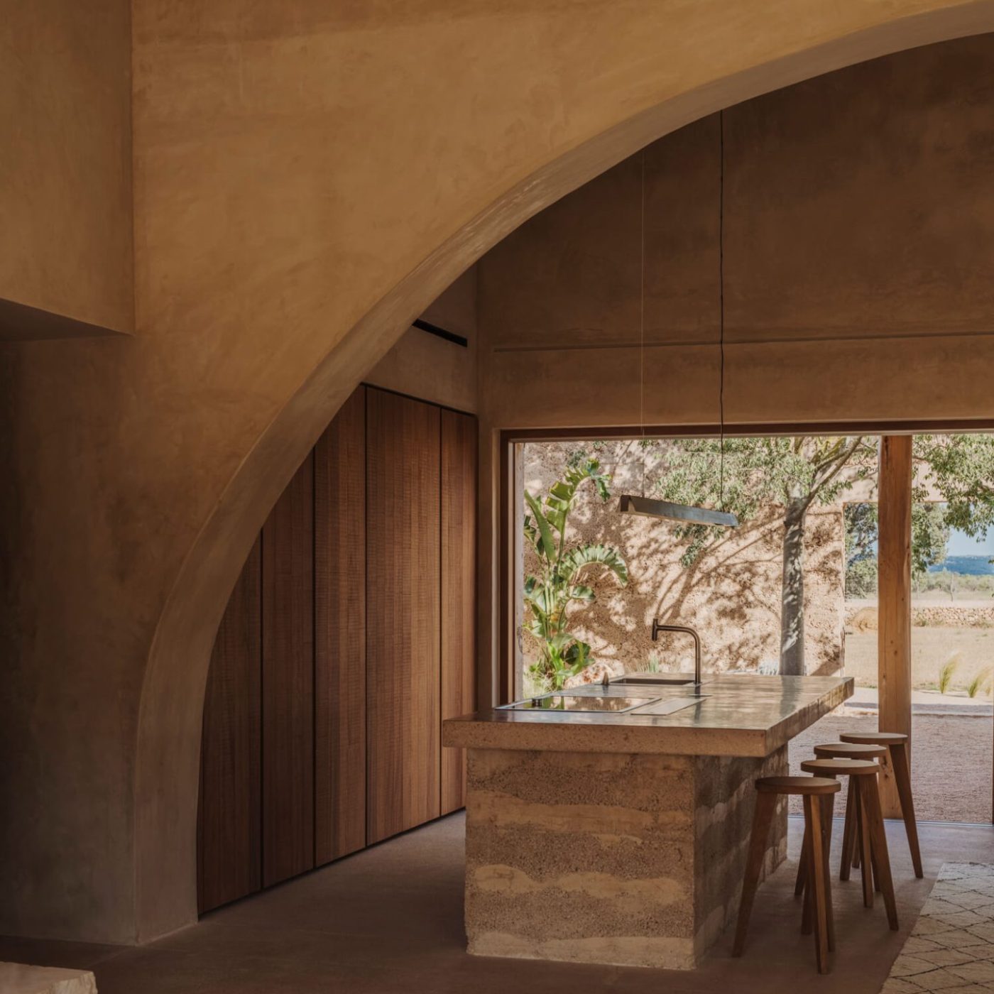 ca na pau de munarq estudio de arquitectura