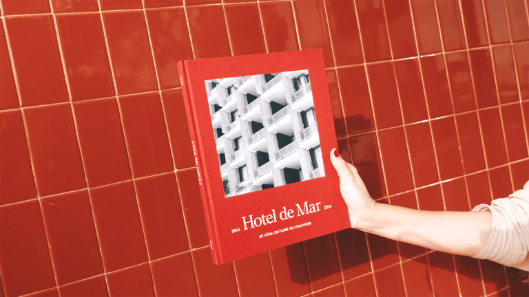 ‘Hotel de Mar 1964 – 2024. 60 años del hotel de chocolate’