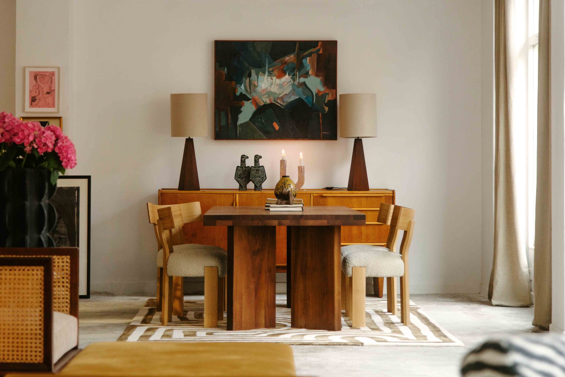 dusty deco summer shop