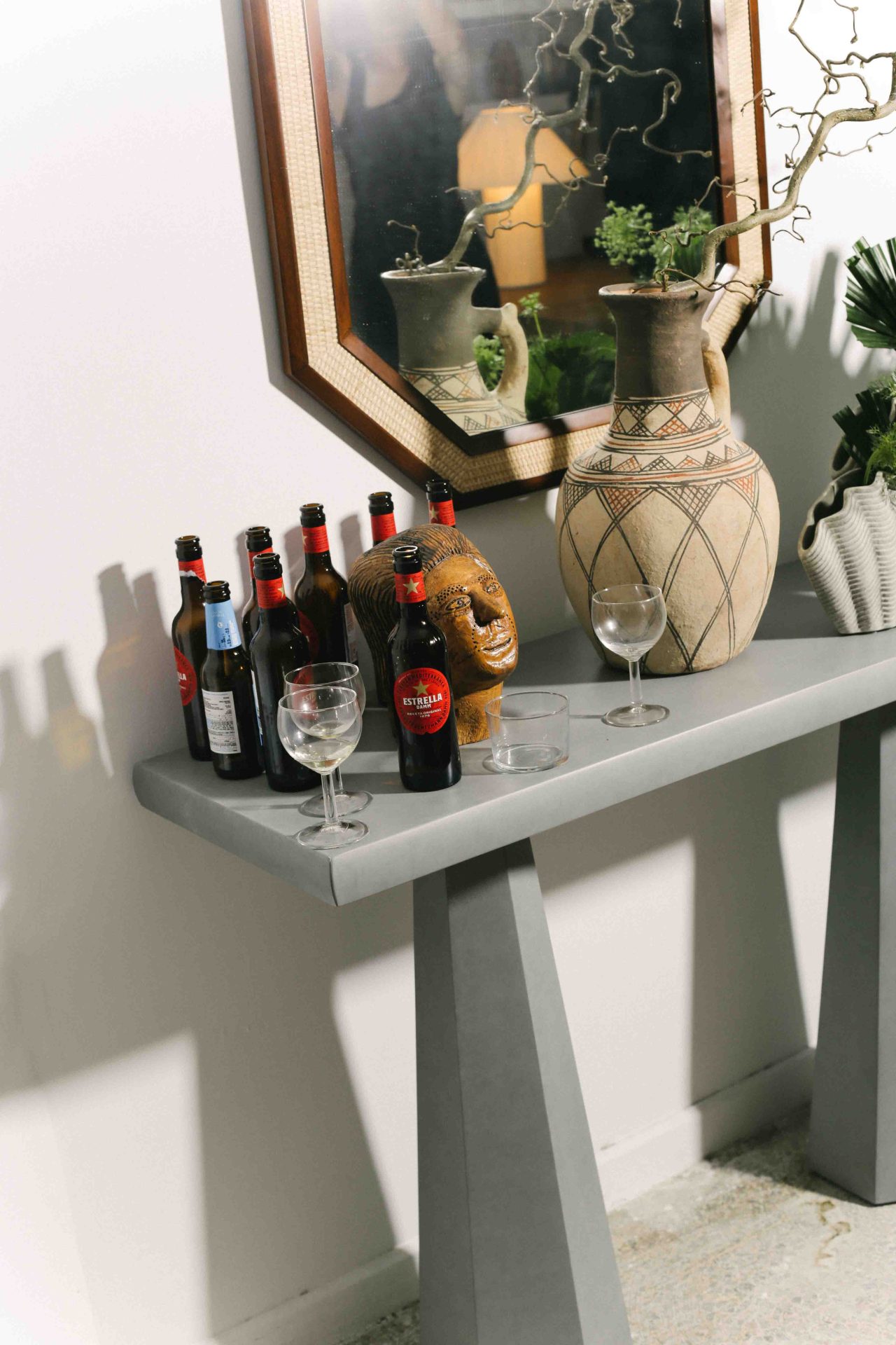 inauguración dusty deco summer shop