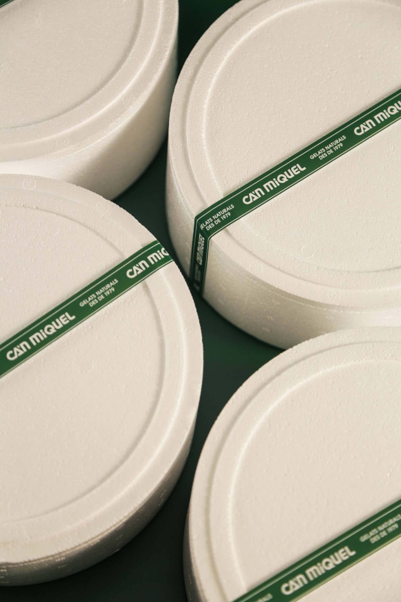 Rebranding & packaging Ca'n Miquel