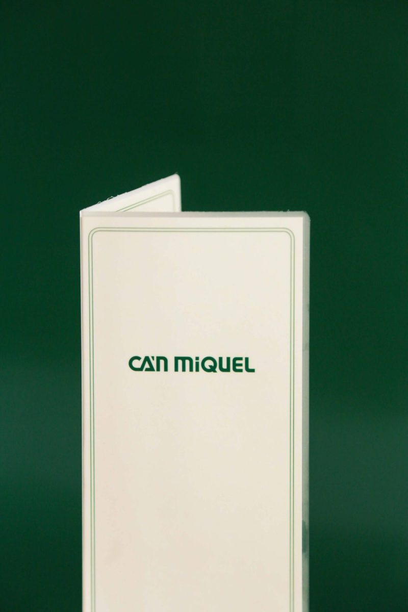 Rebranding & packaging Ca'n Miquel