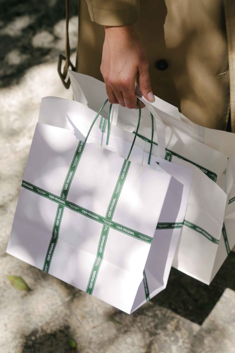 Rebranding & packaging Ca'n Miquel