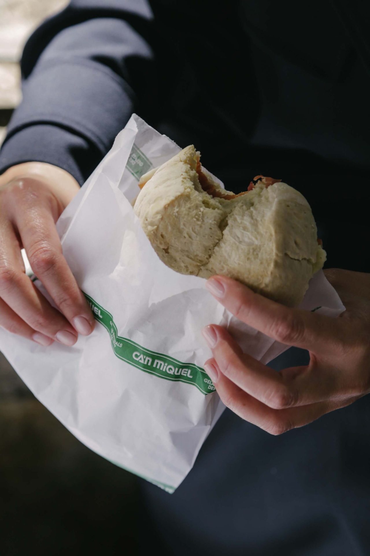 Rebranding & packaging Ca'n Miquel