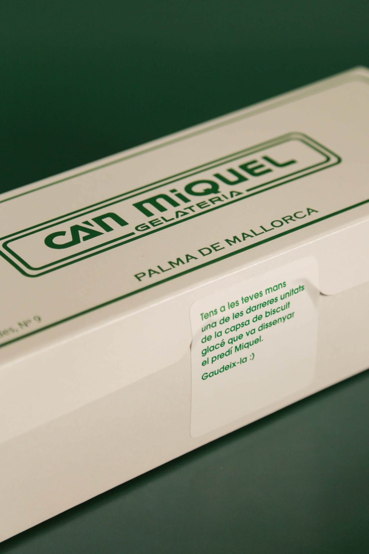 Rebranding & packaging Ca'n Miquel