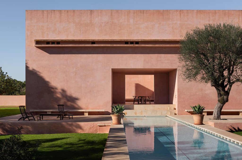 SOL: at home in Mallorca