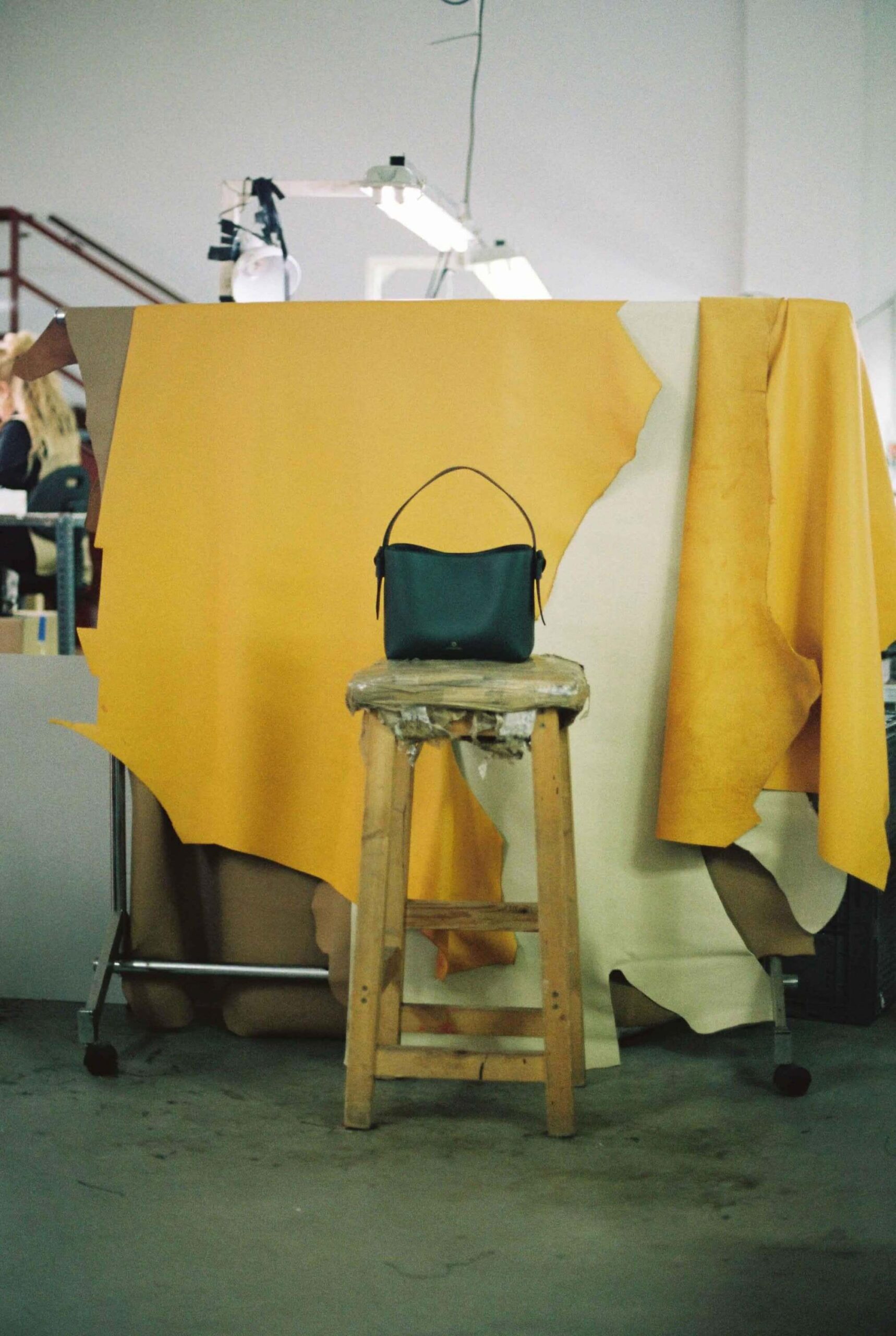 La historia detrás de cada bolso de La Portegna