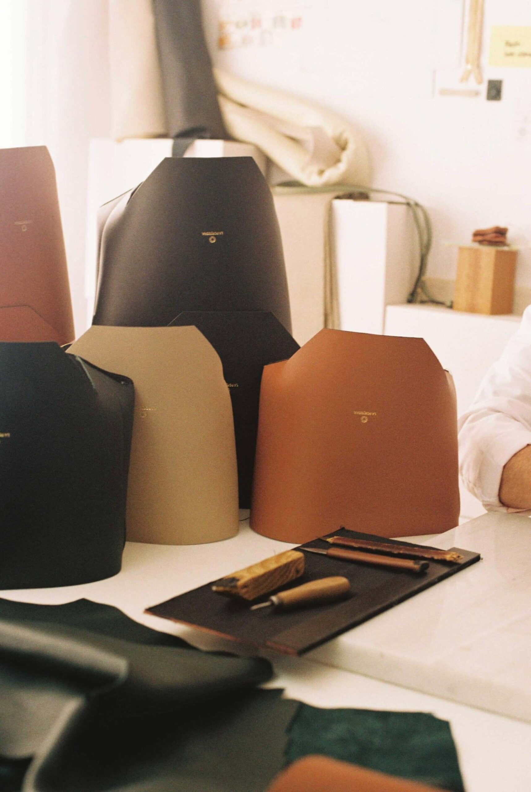 La historia detrás de cada bolso de La Portegna