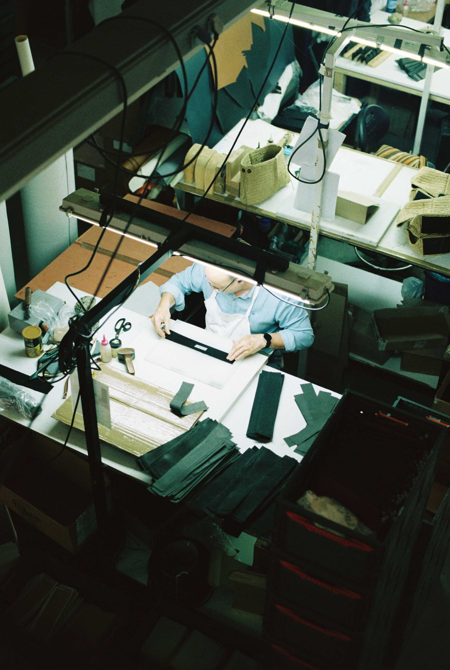 La historia detrás de cada bolso de La Portegna