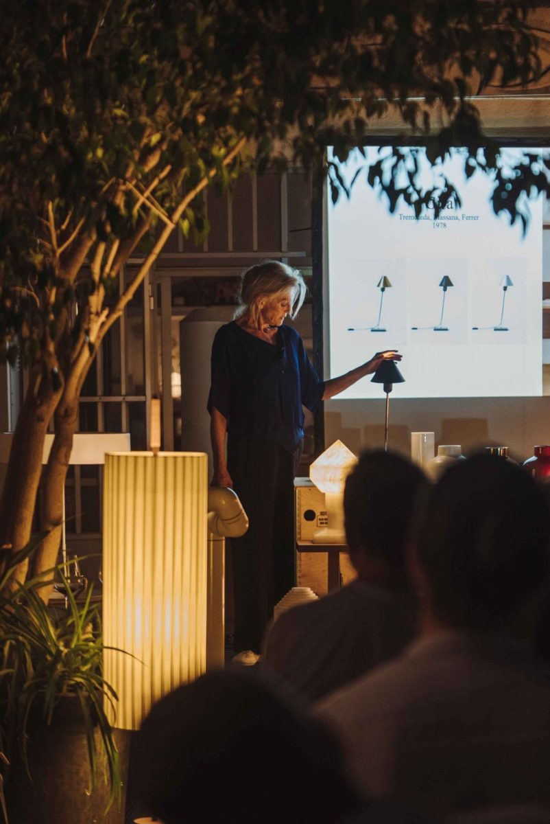 presentación de santa & cole en palma