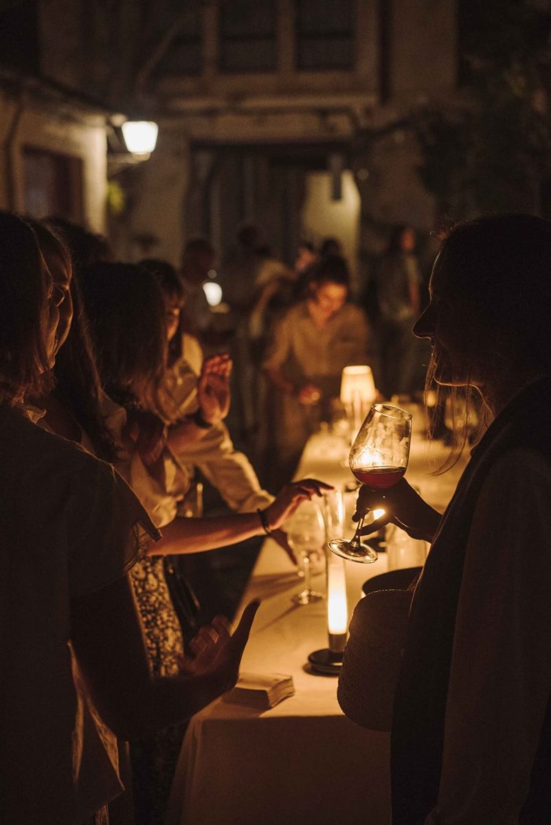 presentación de santa & cole en palma