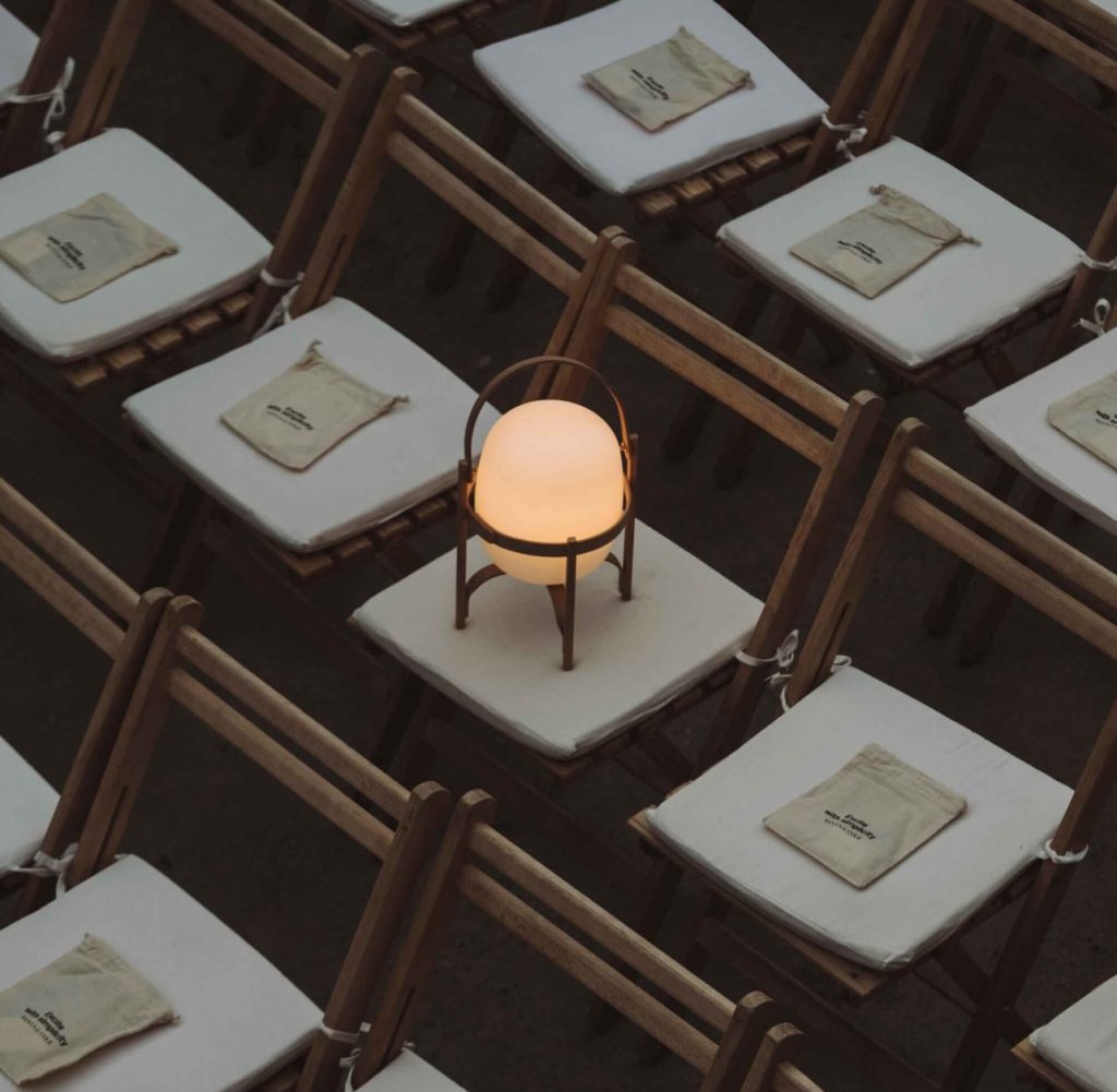 Presentación Santa & Cole en Palma