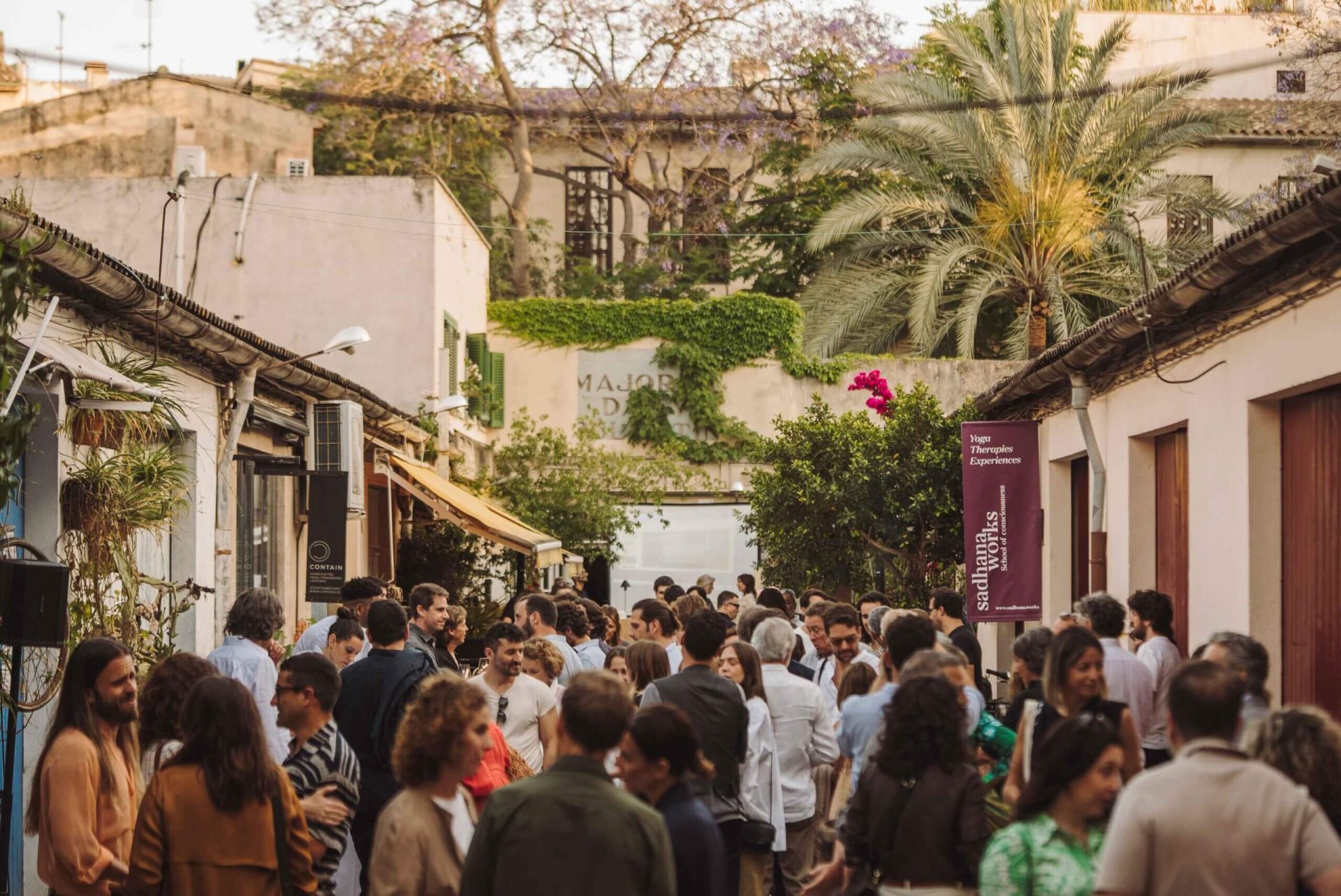 Santa & Cole en Palma