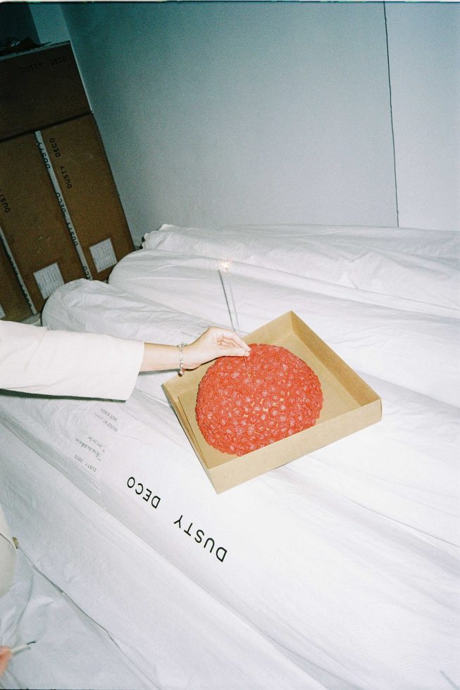 dusty deco summer shop