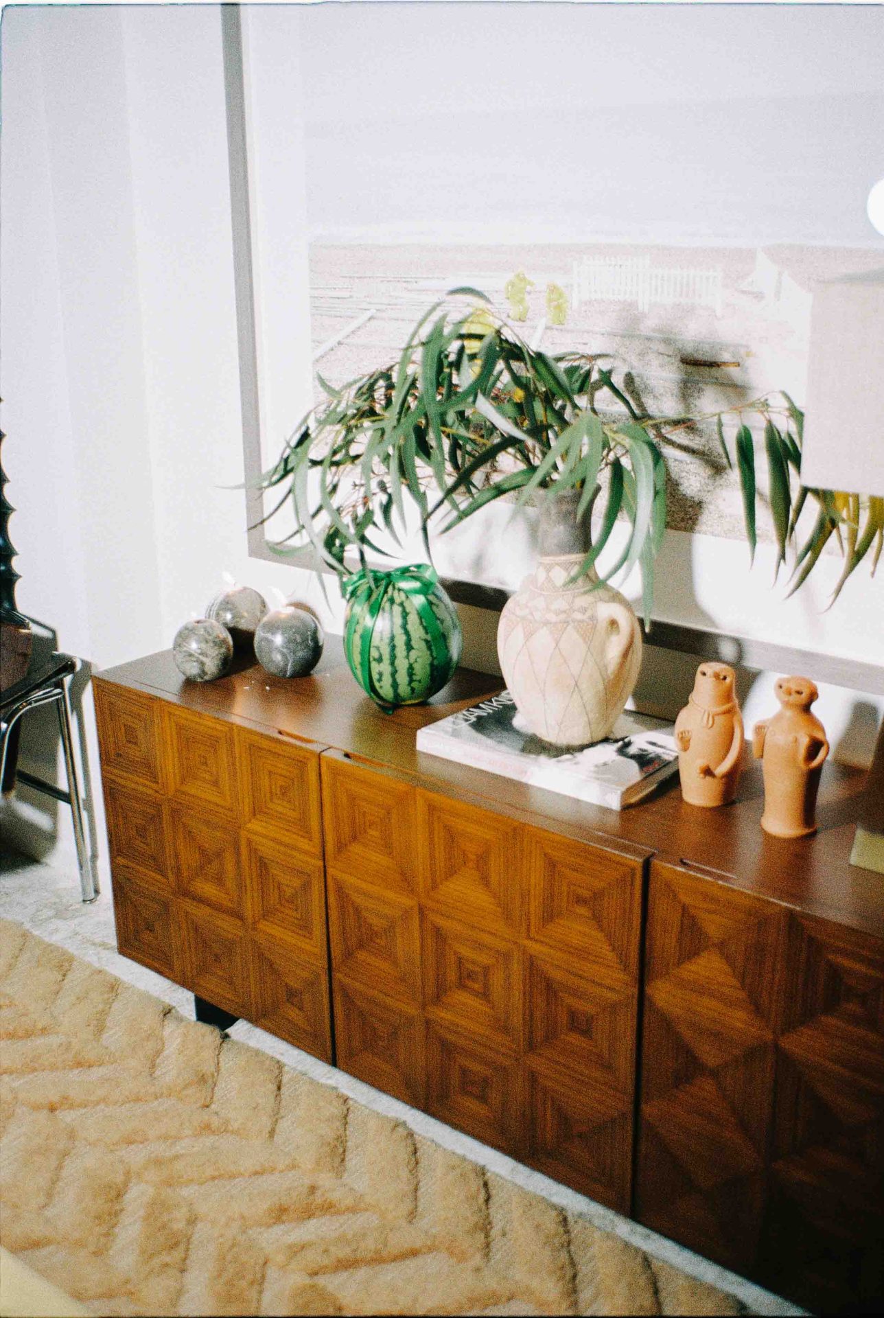 dusty deco summer shop