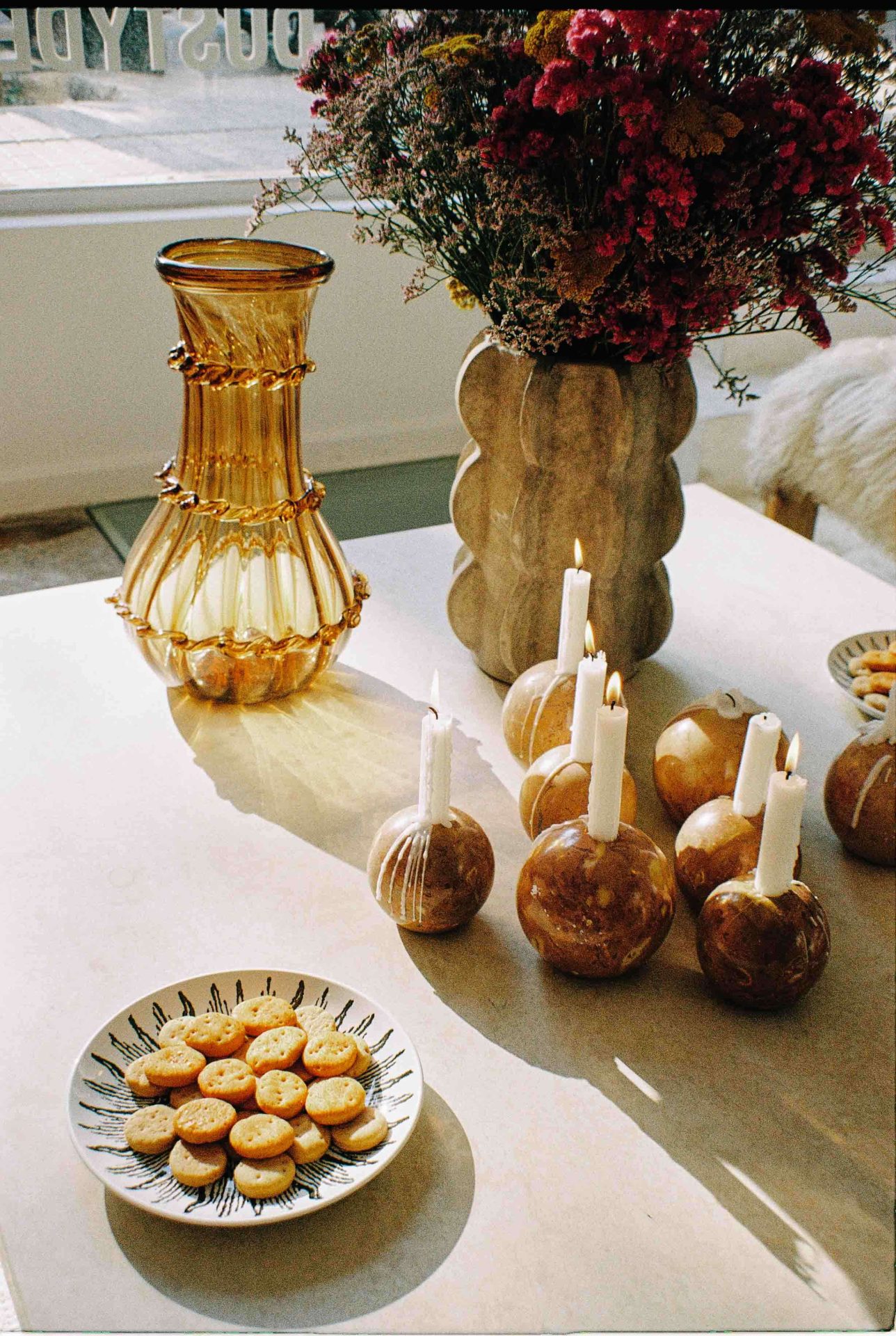 dusty deco summer shop