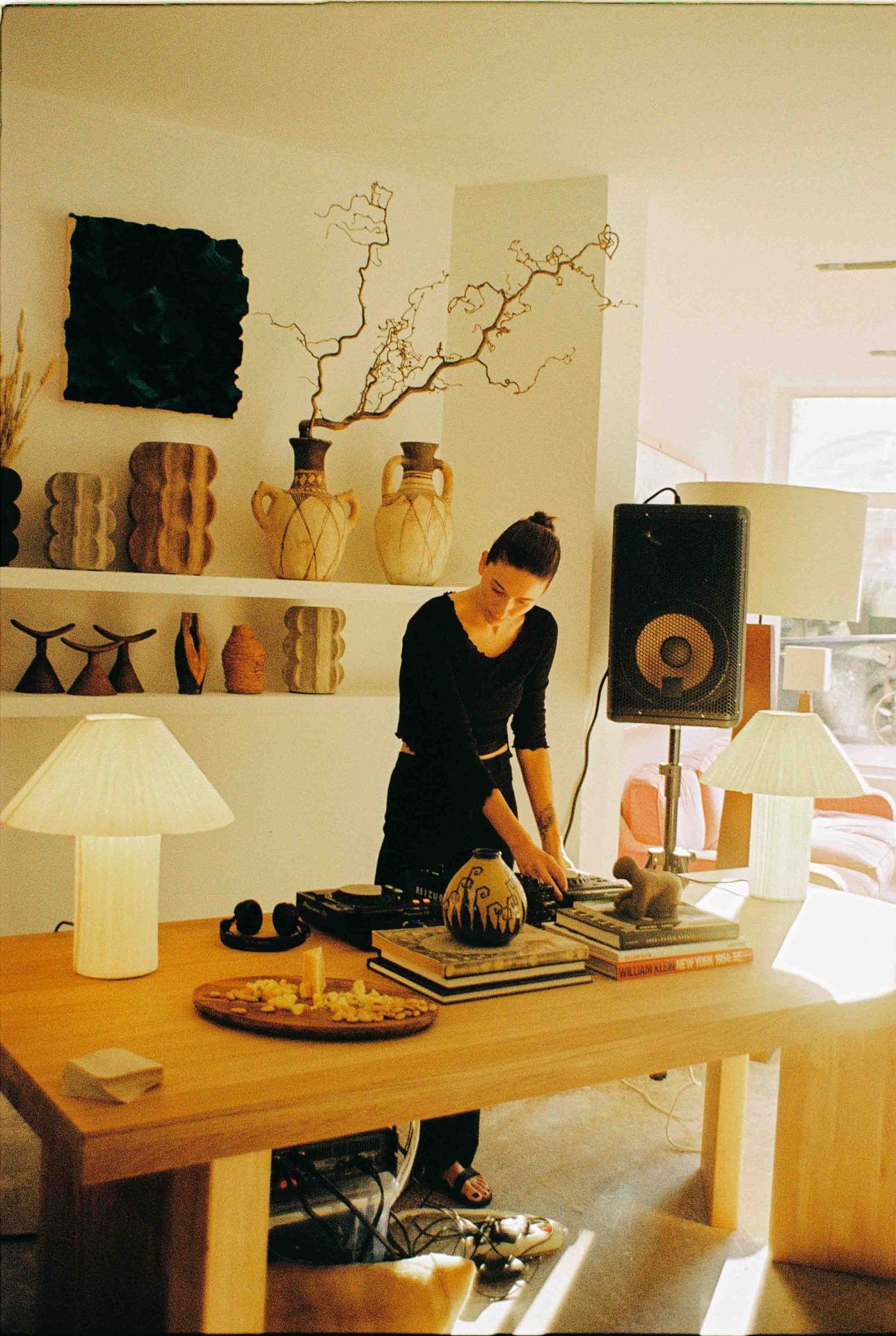 dusty deco summer shop