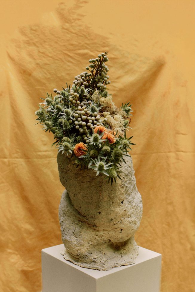 Sant Francesc Flower Market