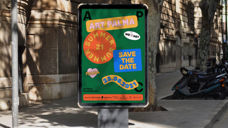 Nueva marca para Art Palma Contemporani