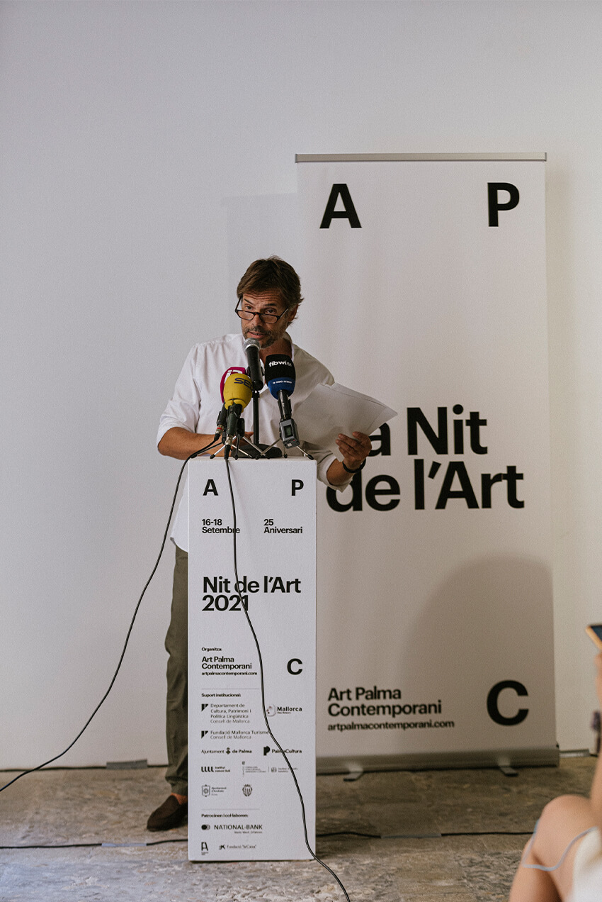 Nueva marca para Art Palma Contemporani