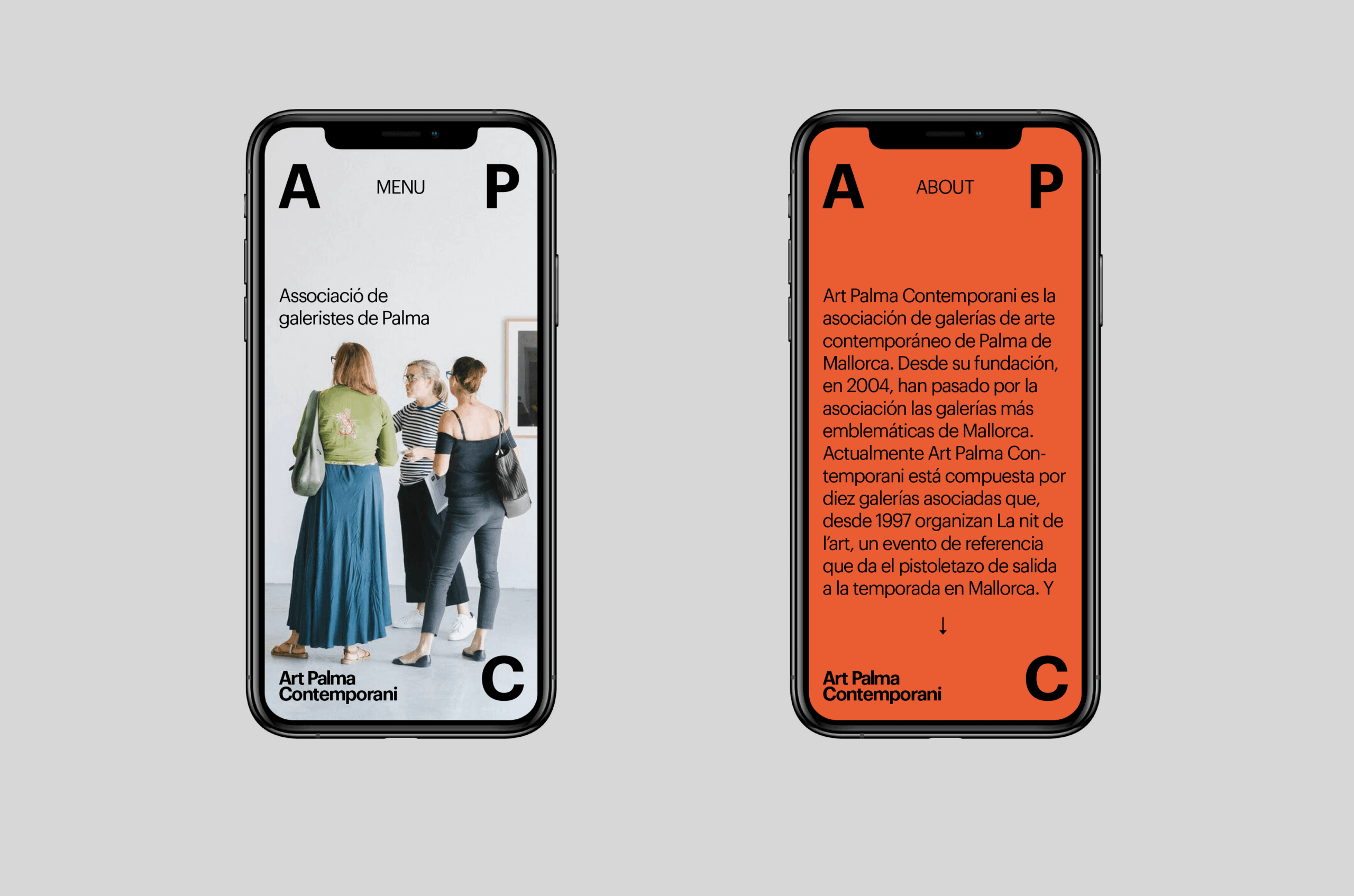 Nueva marca para Art Palma Contemporani