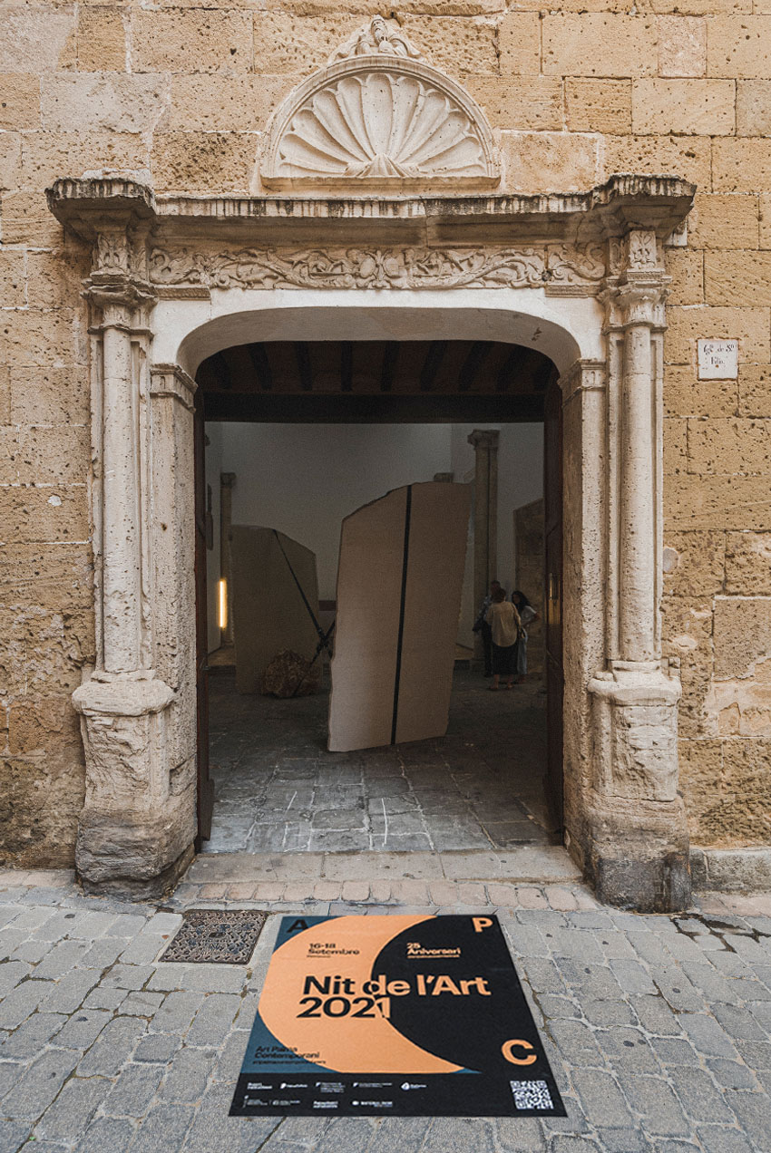 Nueva marca para Art Palma Contemporani