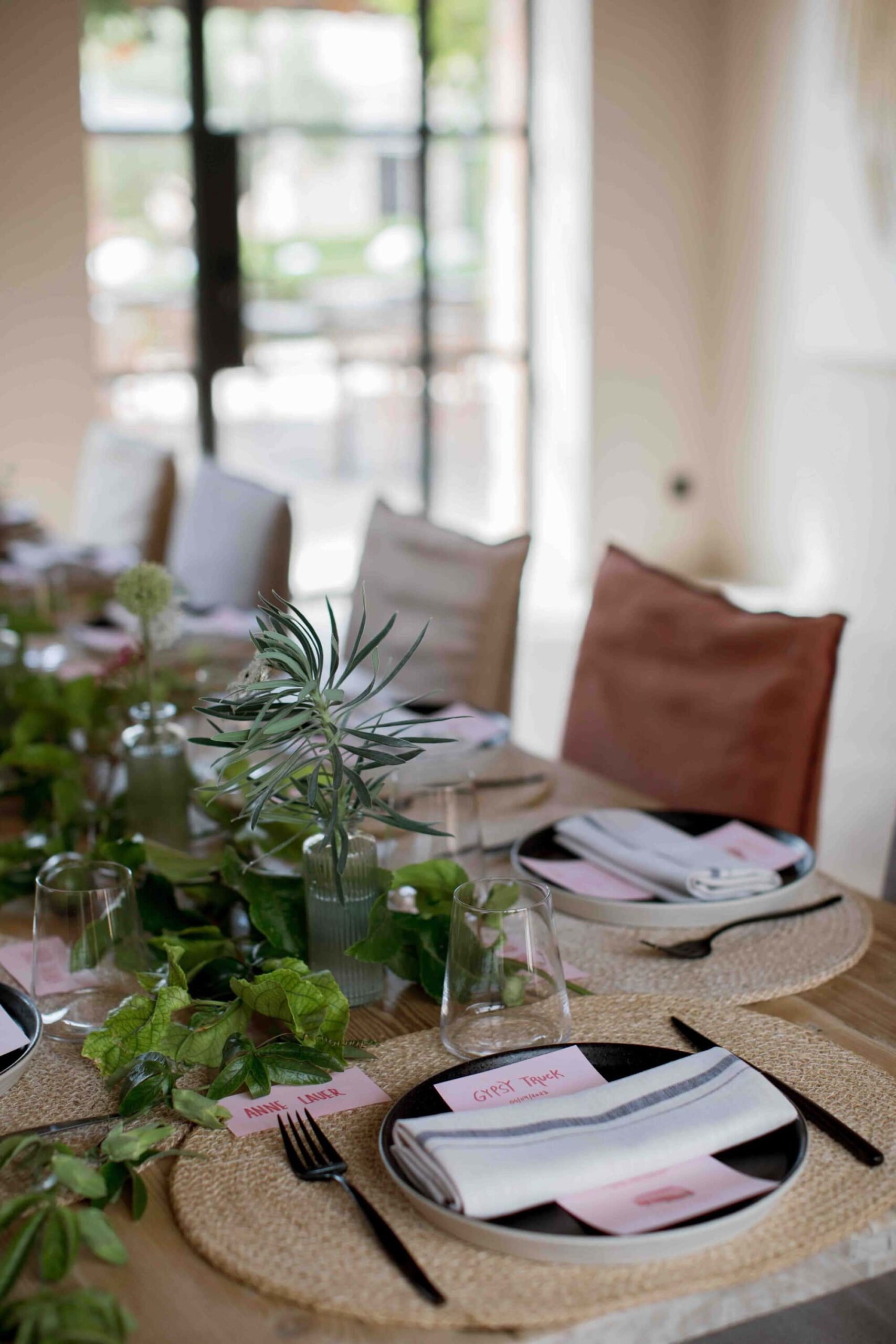 The Gypsy Truck en Can Ferrereta